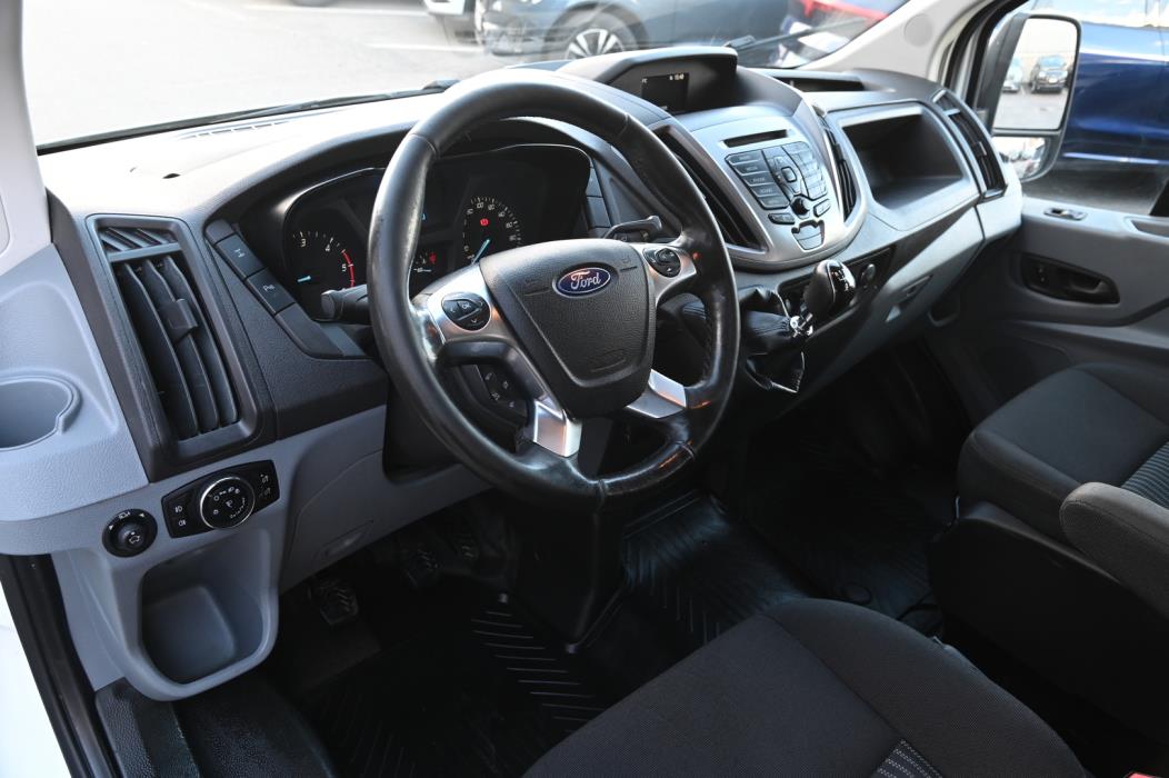 FORD Transit 2018