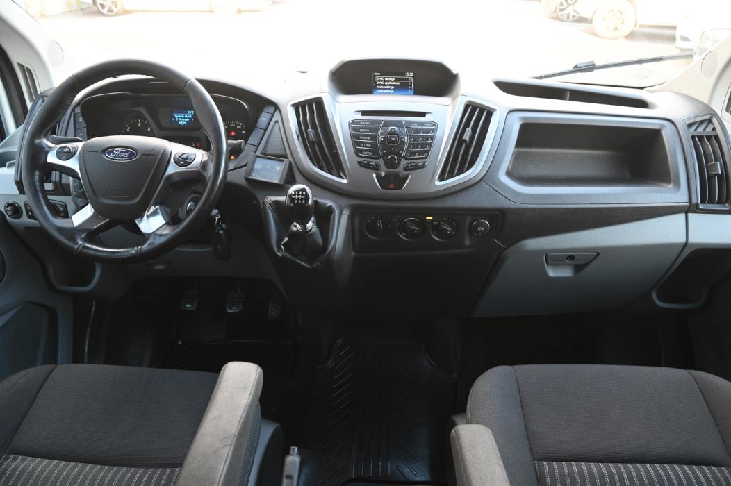 FORD Transit 2018