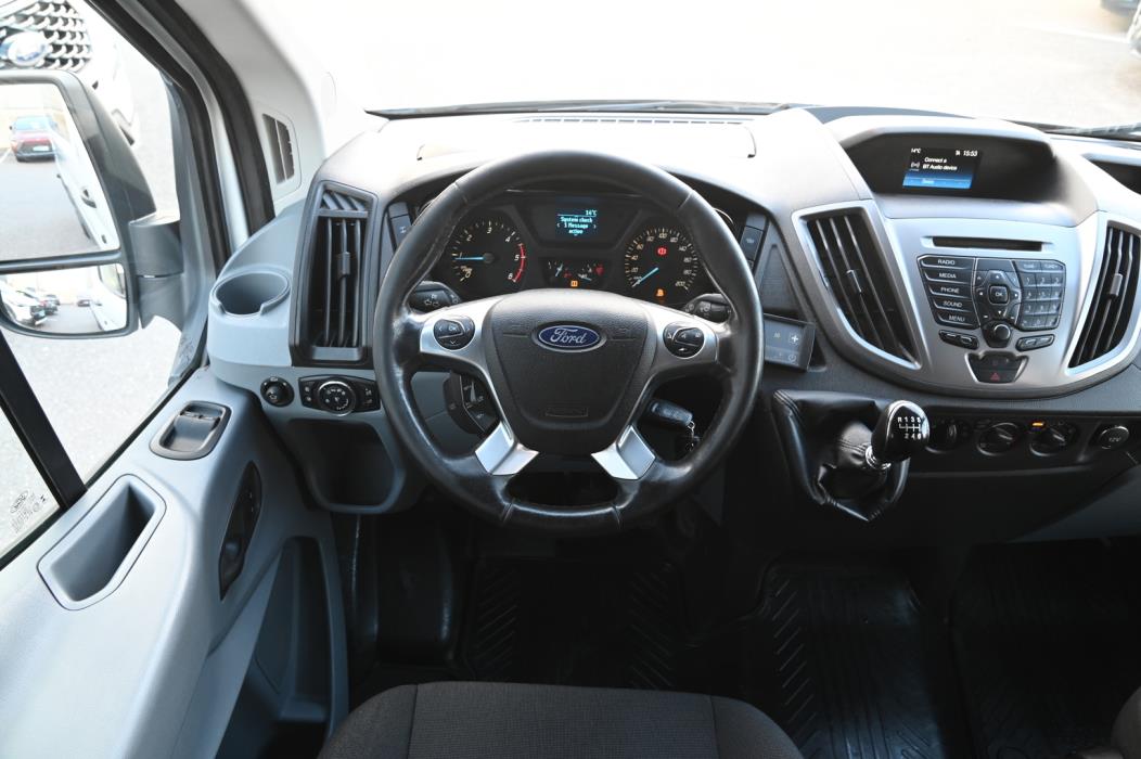 FORD Transit 2018