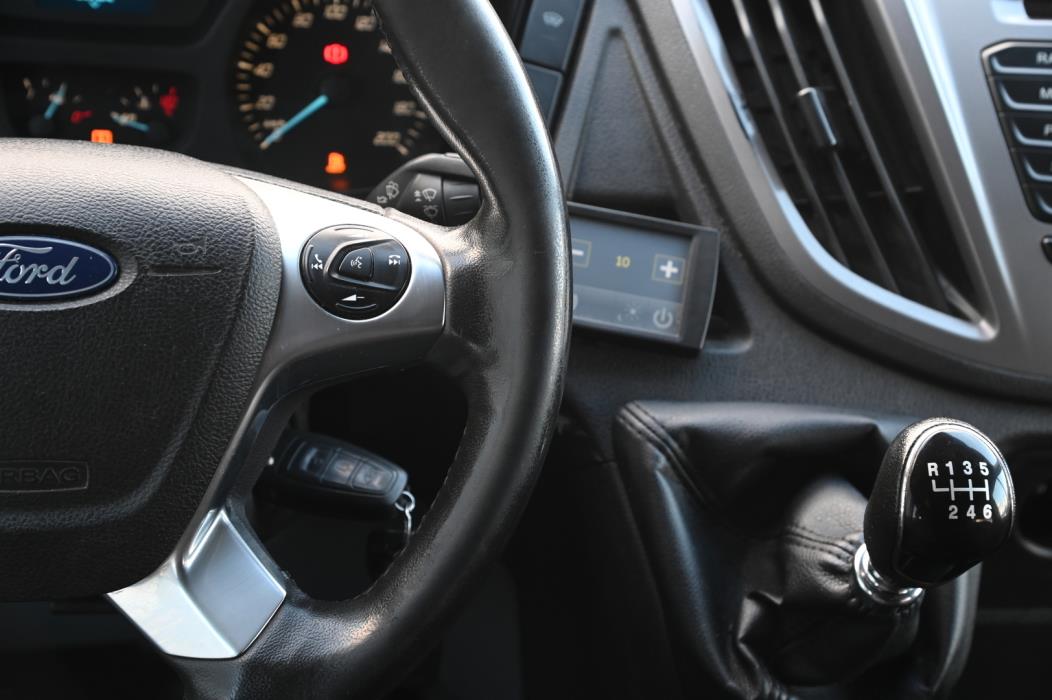 FORD Transit 2018