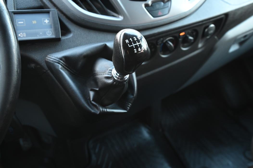 FORD Transit 2018