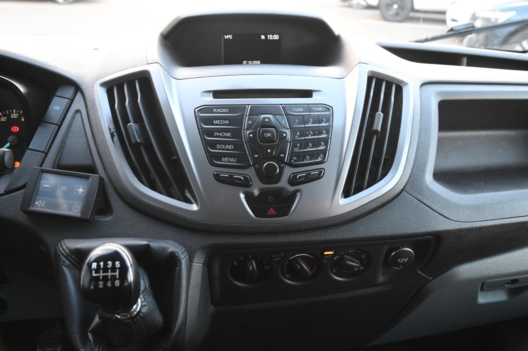 FORD Transit 2018