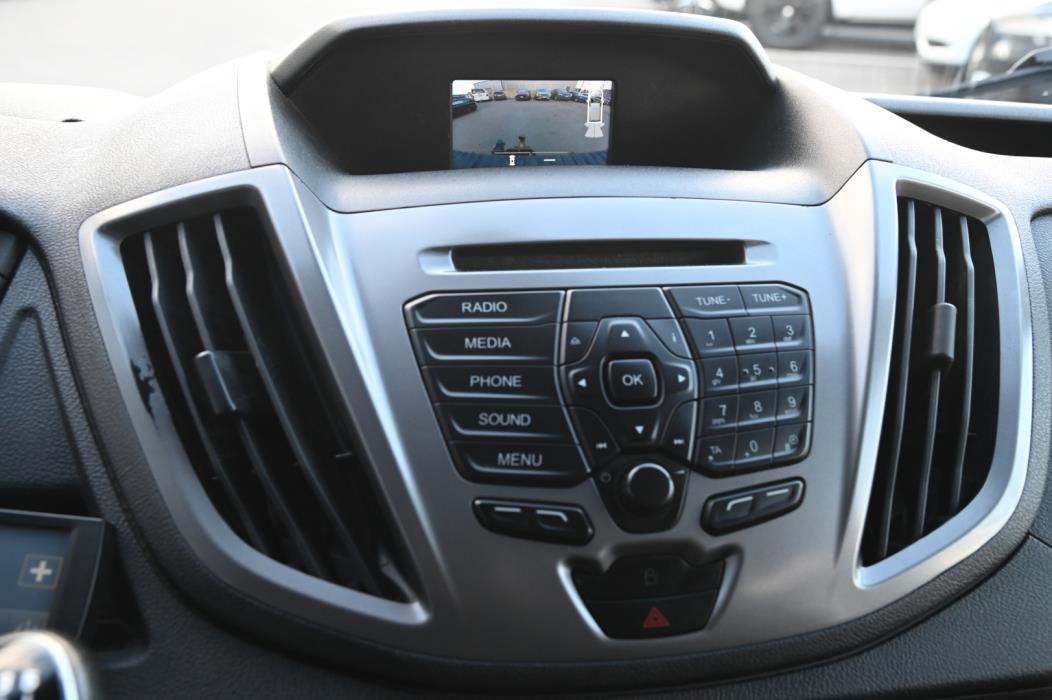 FORD Transit 2018