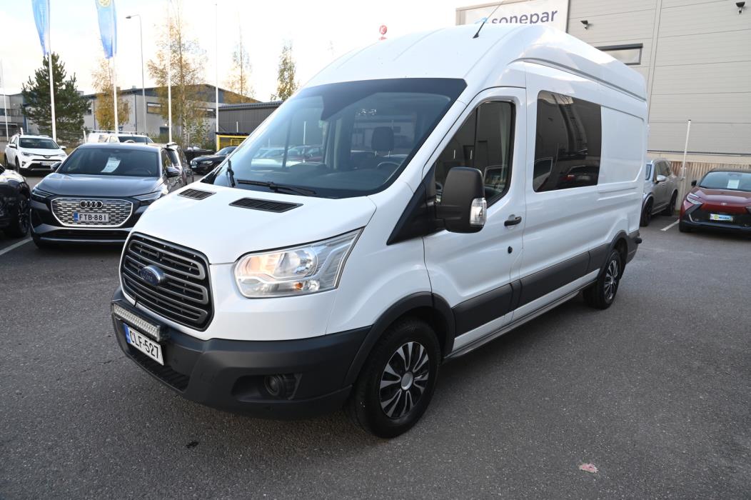 FORD Transit 2018