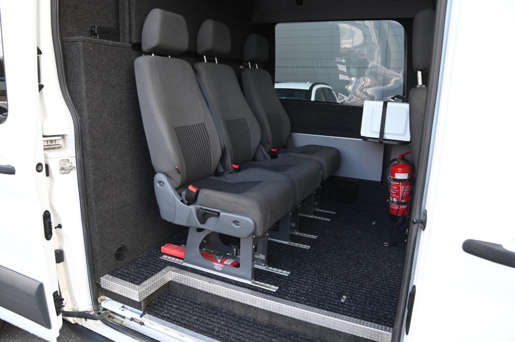 FORD Transit 2018