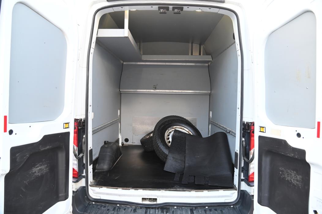 FORD Transit 2018