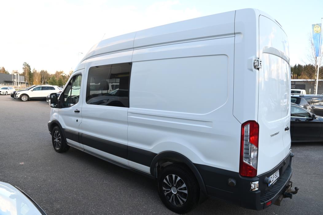 FORD Transit 2018