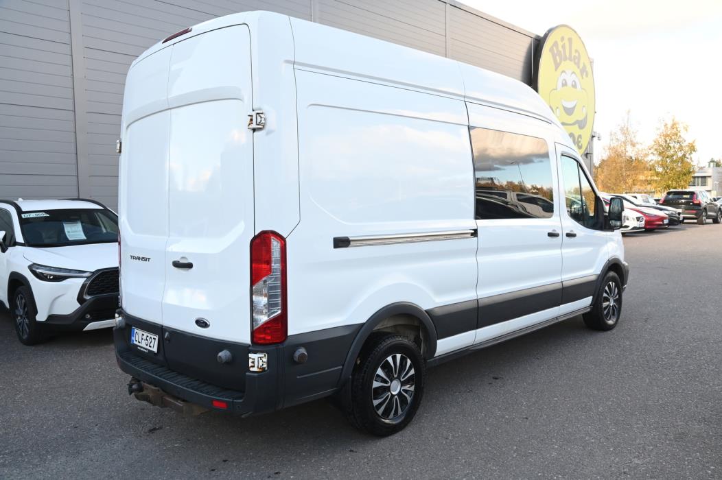 FORD Transit 2018