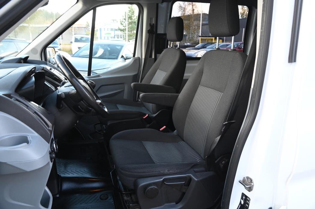 FORD Transit 2018