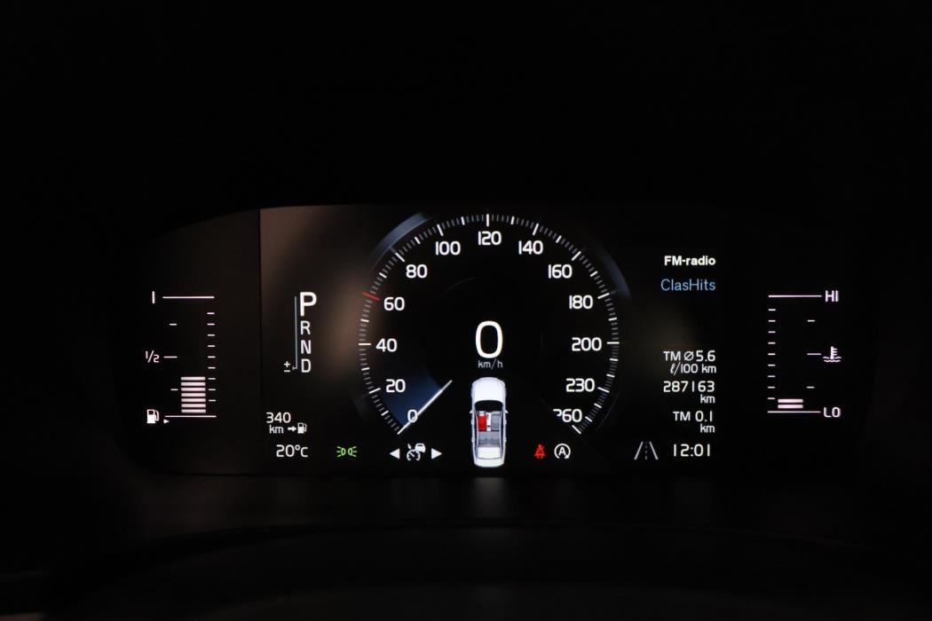 VOLVO S90 2018