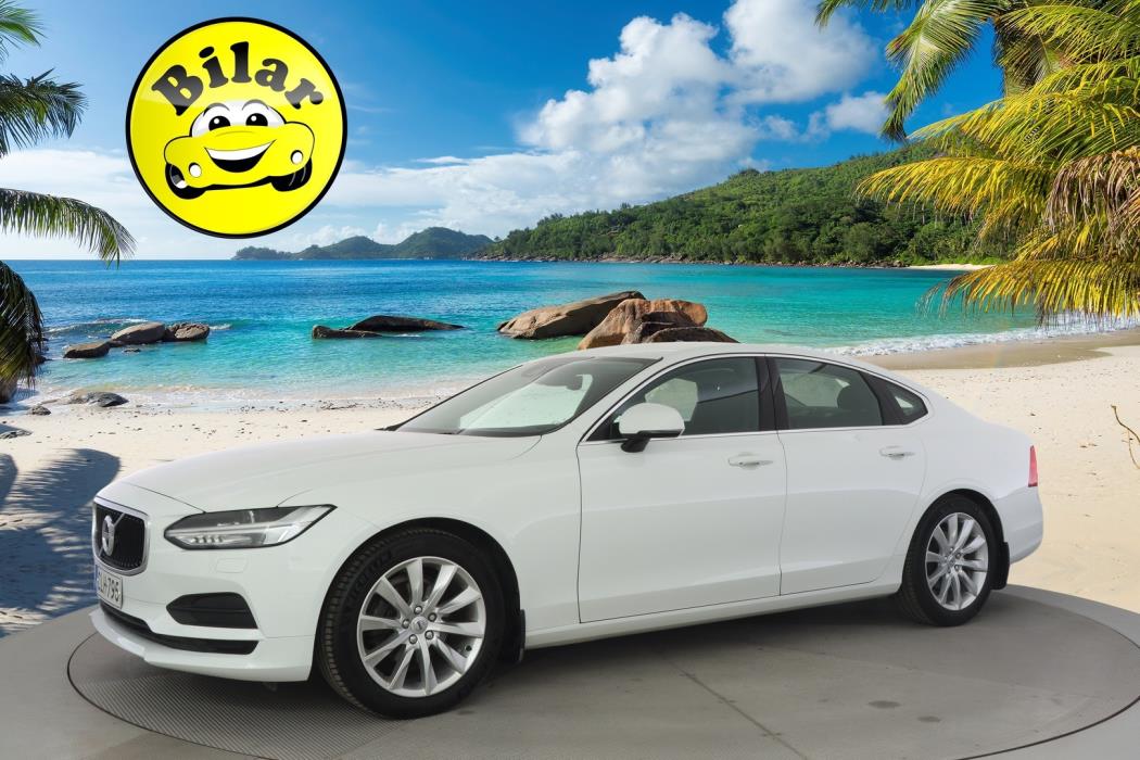 VOLVO S90 2018
