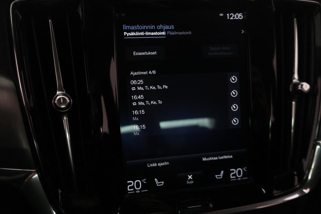 VOLVO S90 2018
