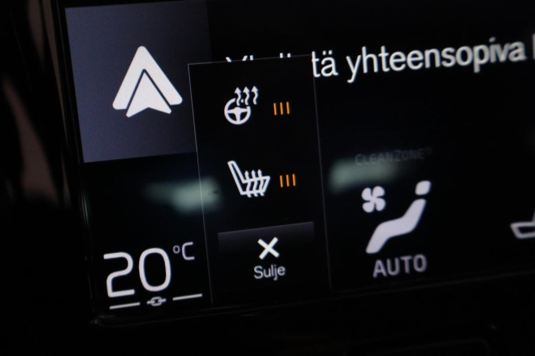 VOLVO S90 2018
