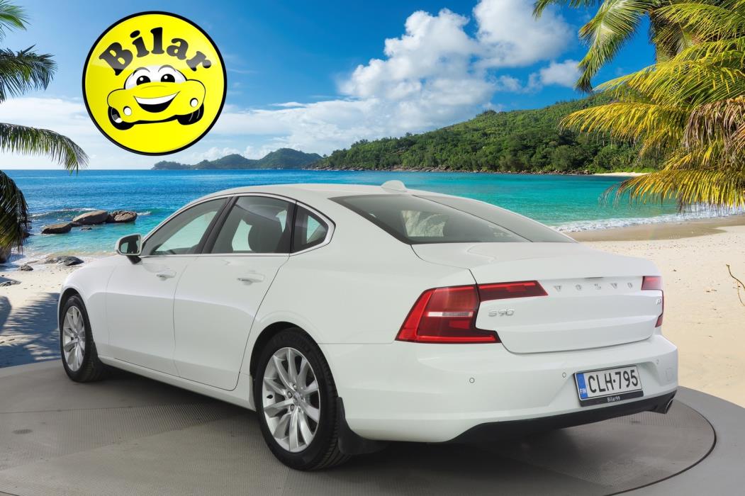 VOLVO S90 2018