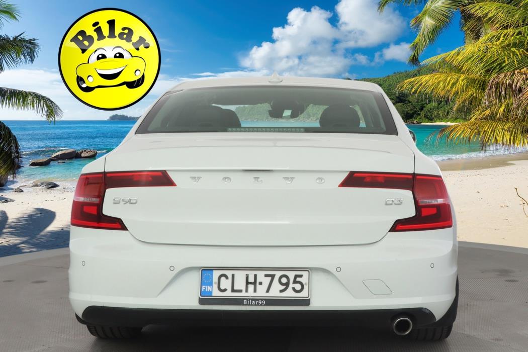 VOLVO S90 2018