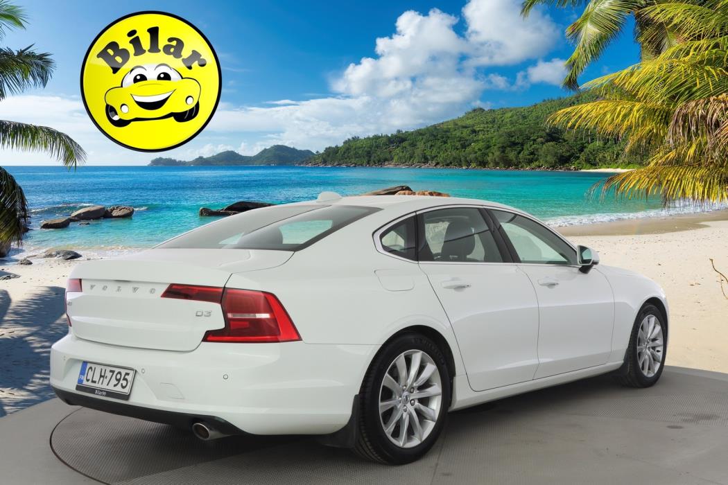 VOLVO S90 2018