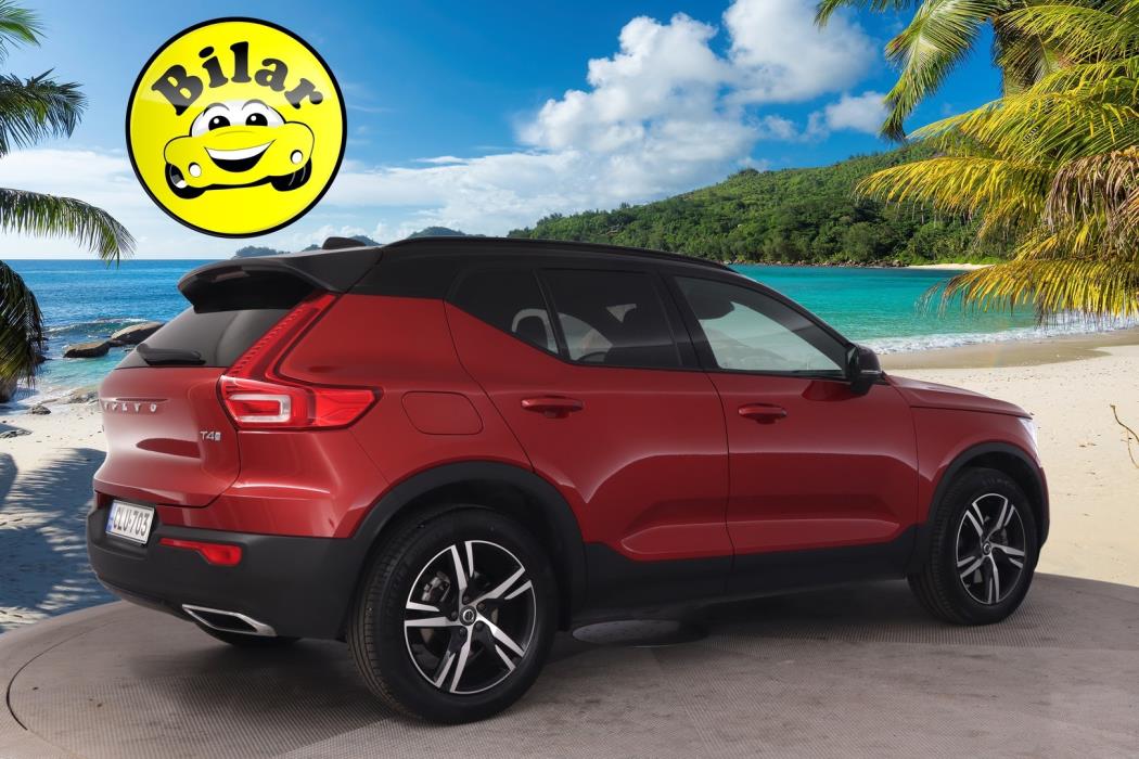 VOLVO XC40 2019