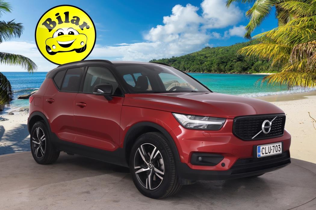 VOLVO XC40 2019