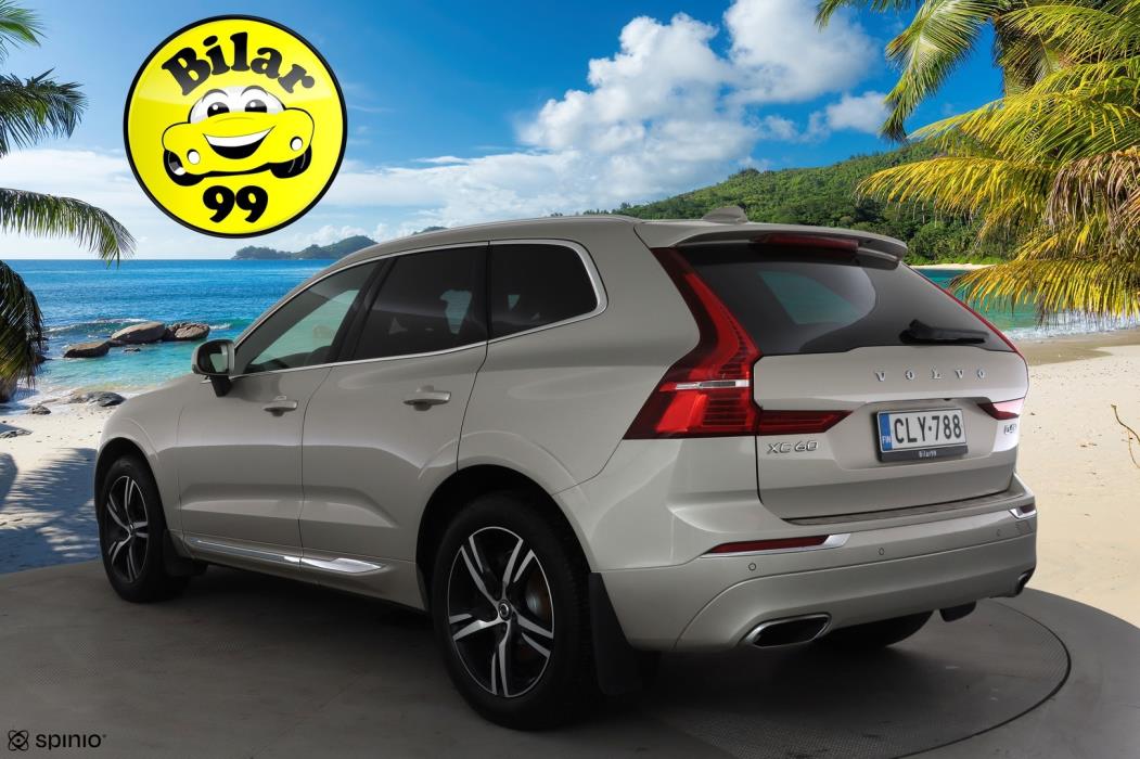 VOLVO XC60 2019