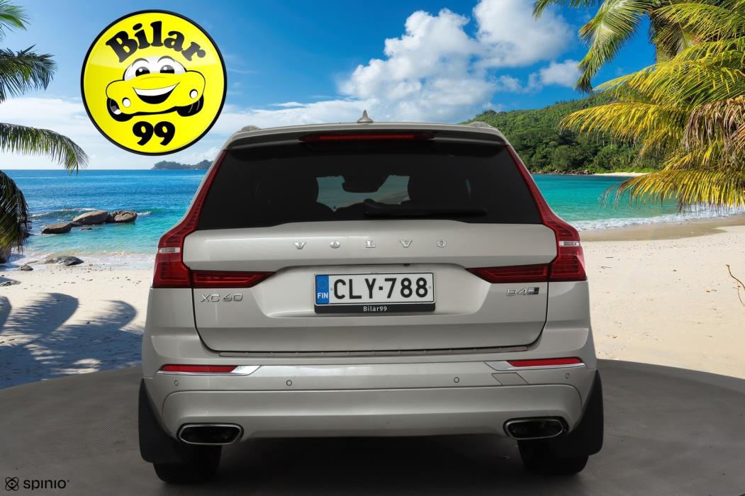 VOLVO XC60 2019