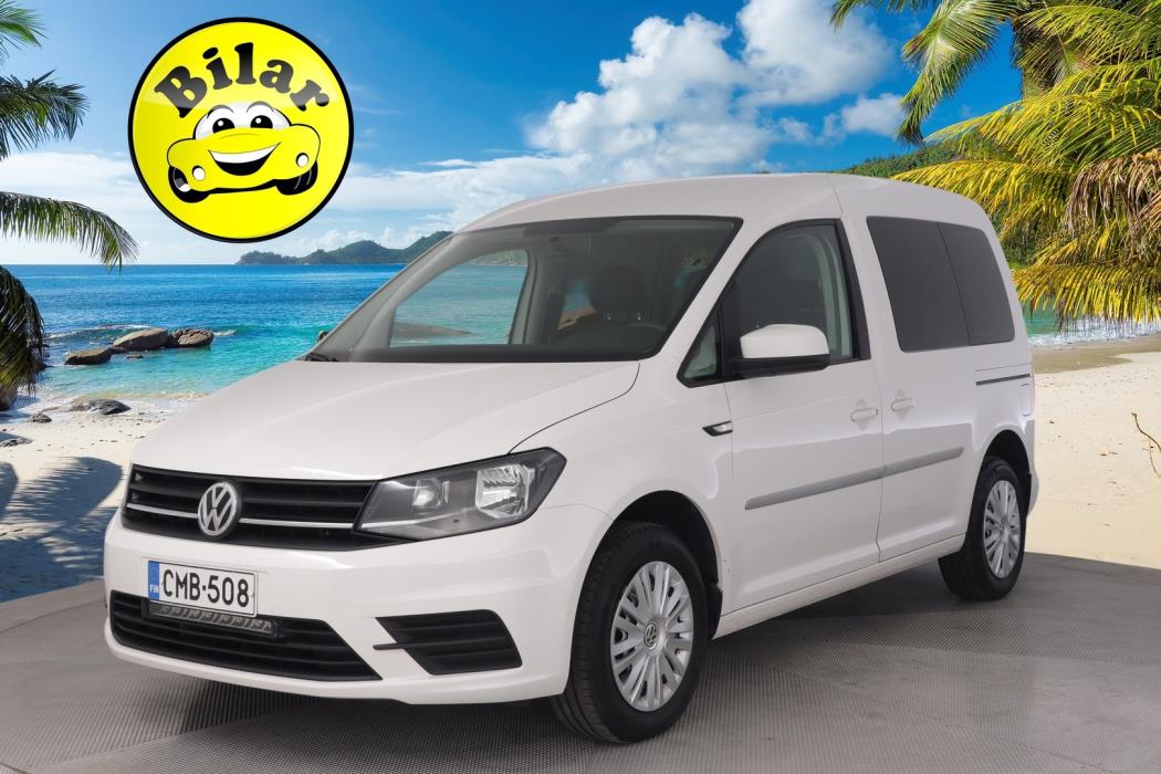 VOLKSWAGEN Caddy 2019