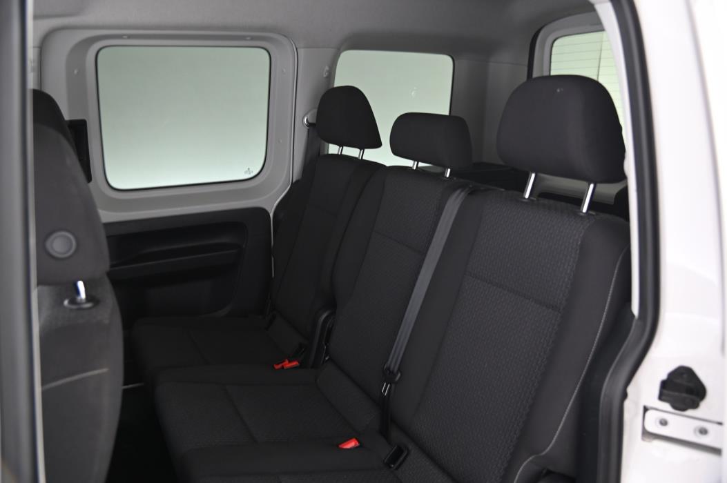 VOLKSWAGEN Caddy 2019