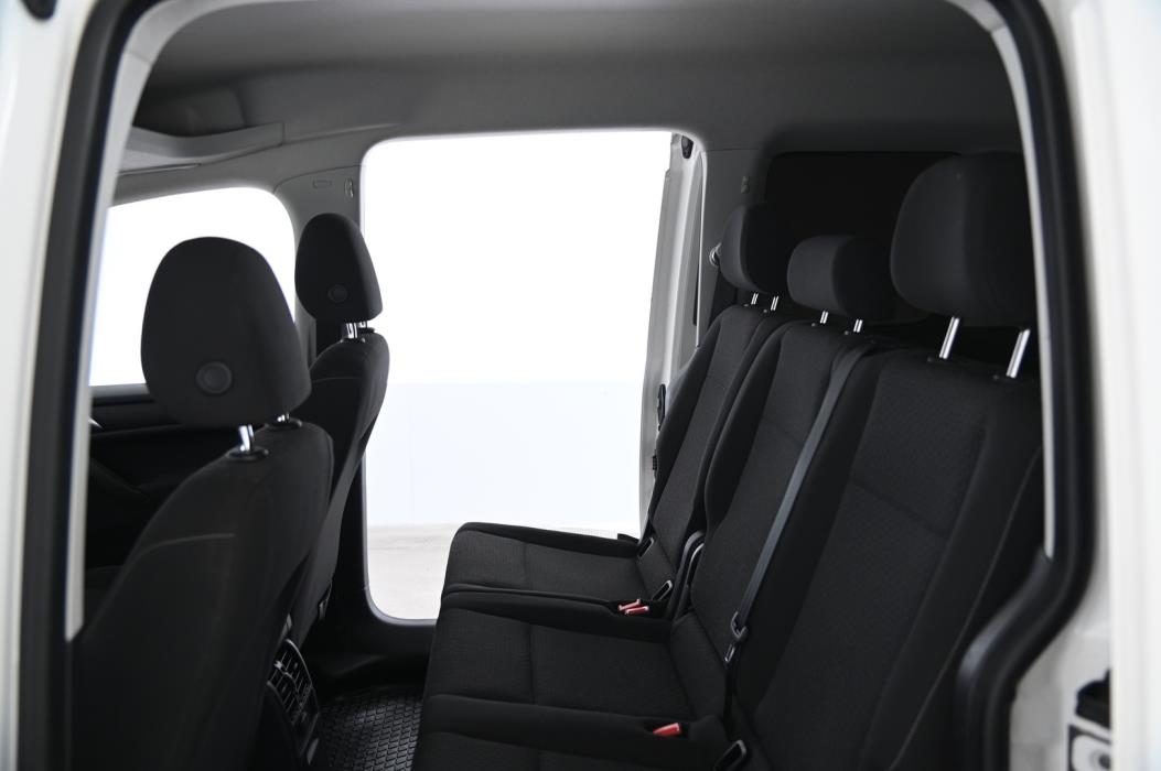 VOLKSWAGEN Caddy 2019