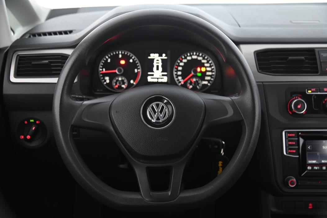 VOLKSWAGEN Caddy 2019