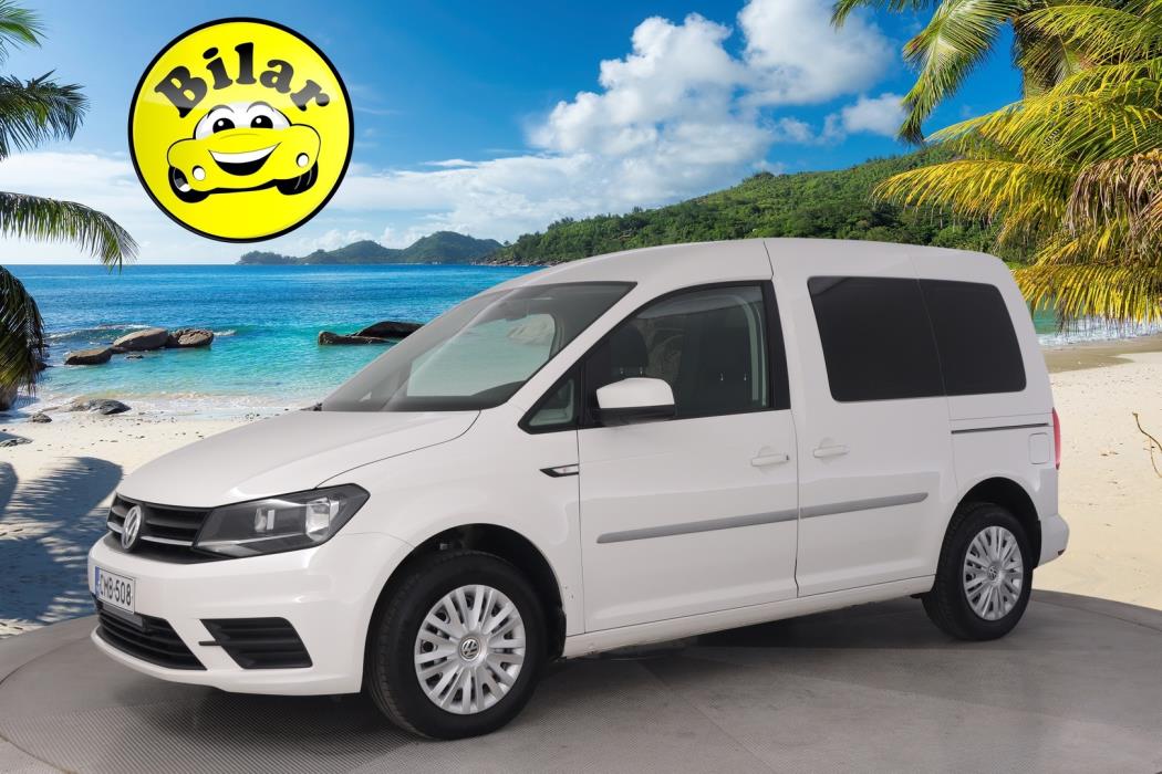 VOLKSWAGEN Caddy 2019