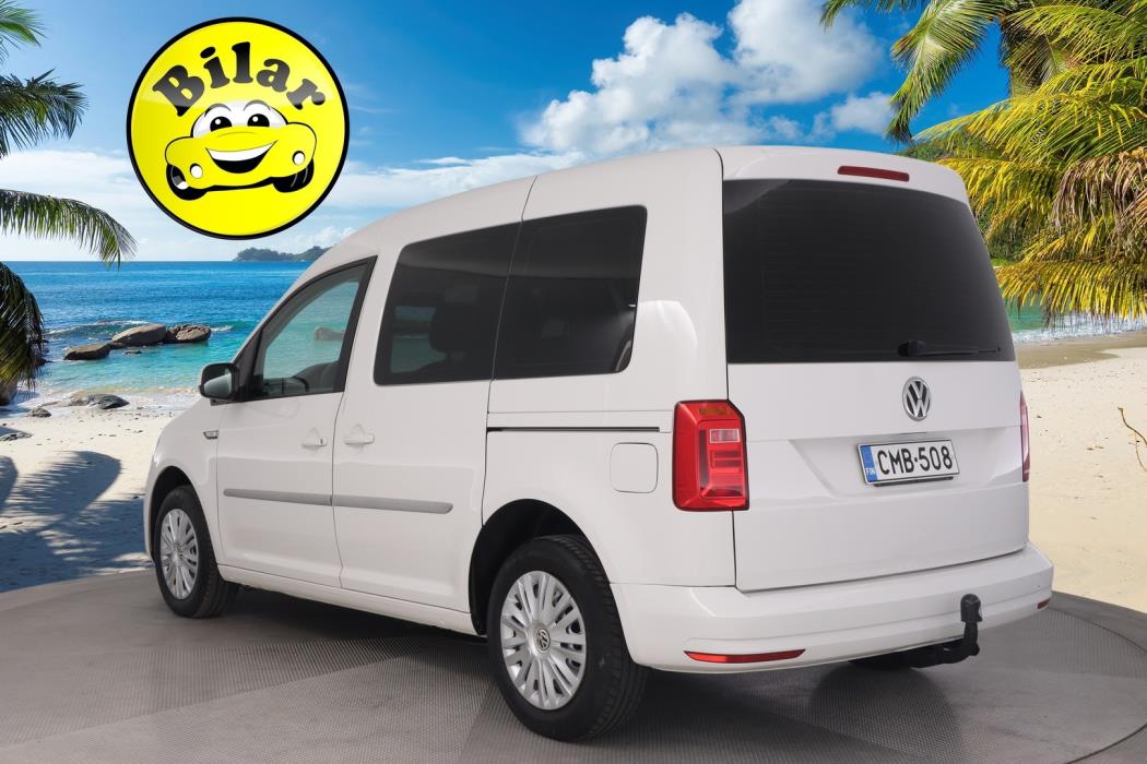 VOLKSWAGEN Caddy 2019