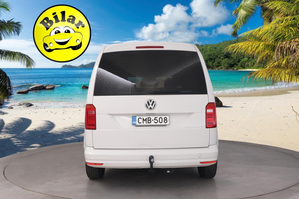 VOLKSWAGEN Caddy 2019