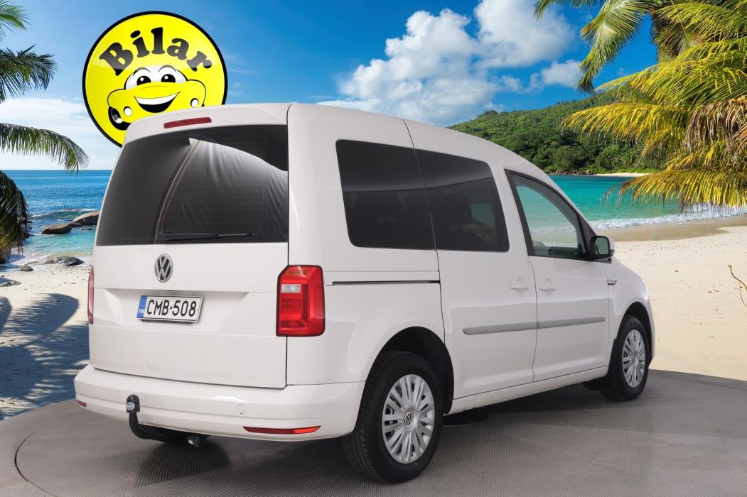 VOLKSWAGEN Caddy 2019