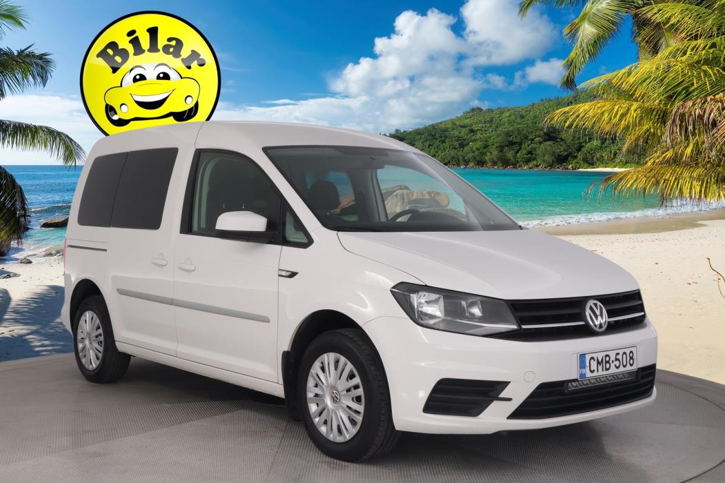 VOLKSWAGEN Caddy 2019
