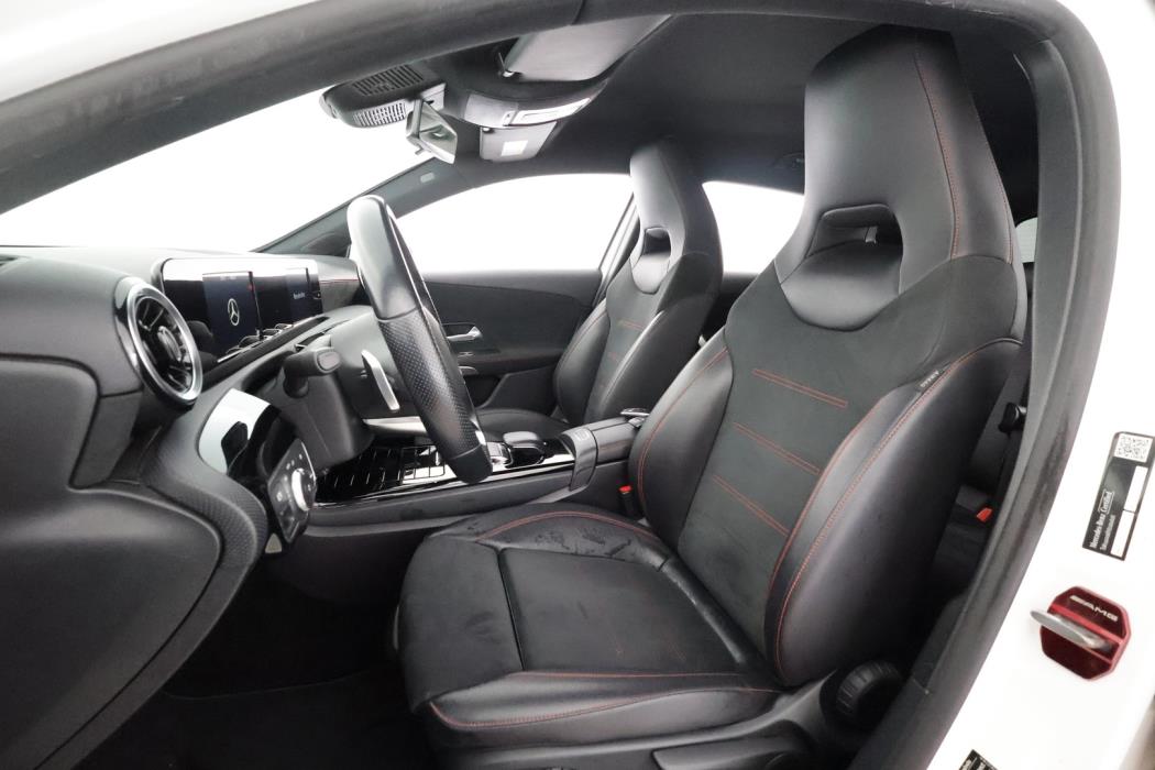 MERCEDES-BENZ A 2019