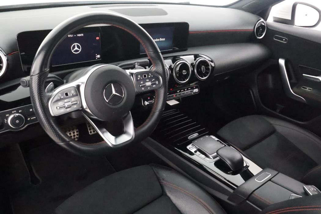 MERCEDES-BENZ A 2019