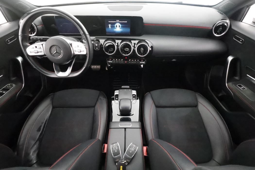 MERCEDES-BENZ A 2019
