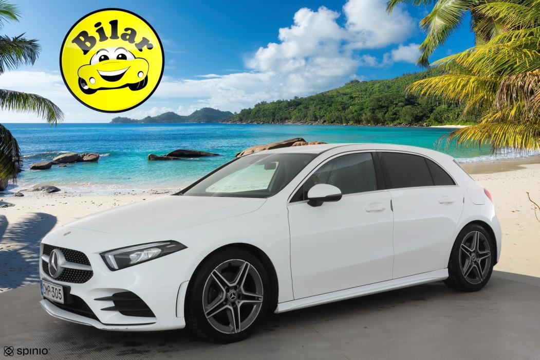 MERCEDES-BENZ A 2019