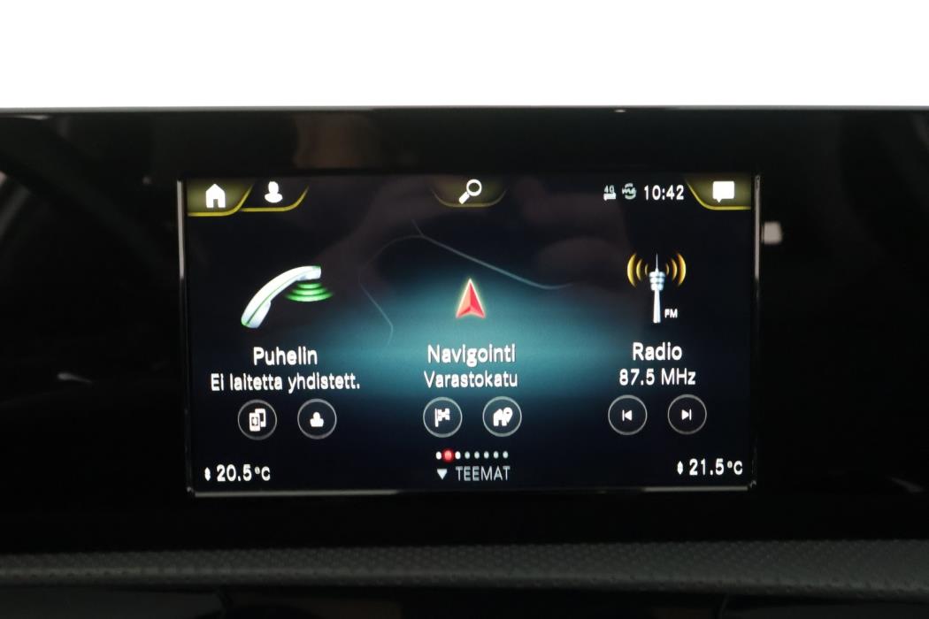 MERCEDES-BENZ A 2019