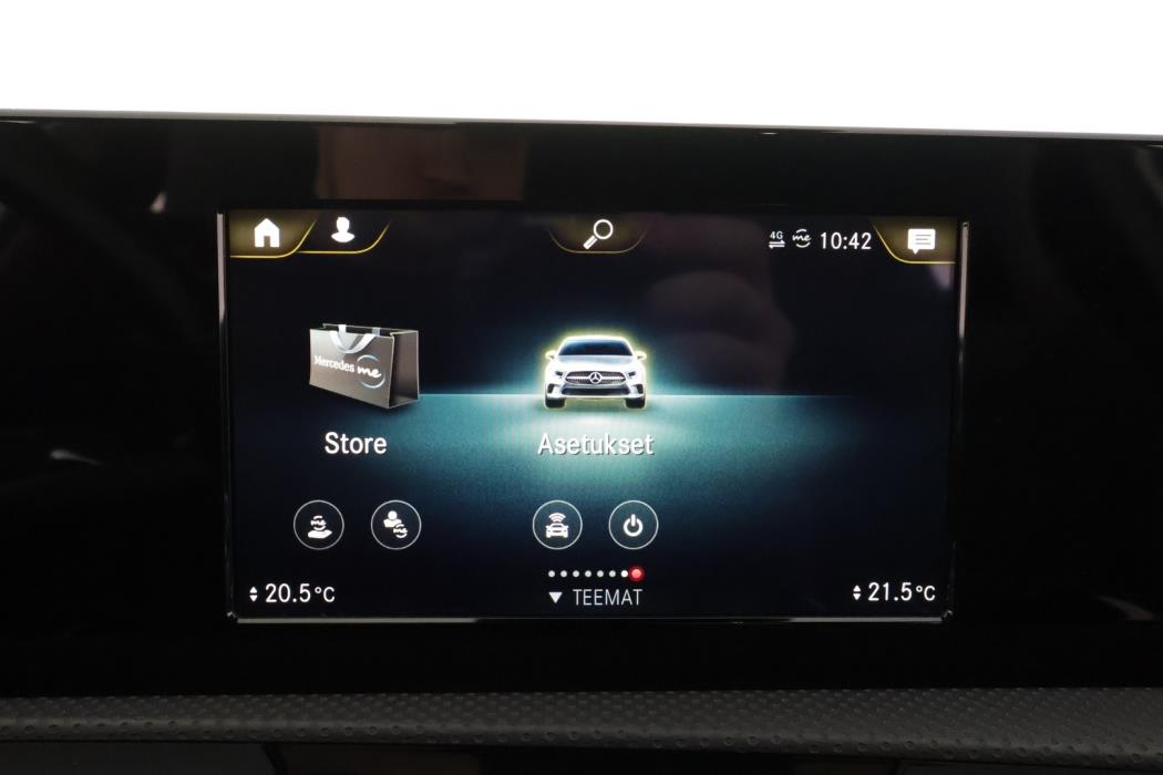 MERCEDES-BENZ A 2019