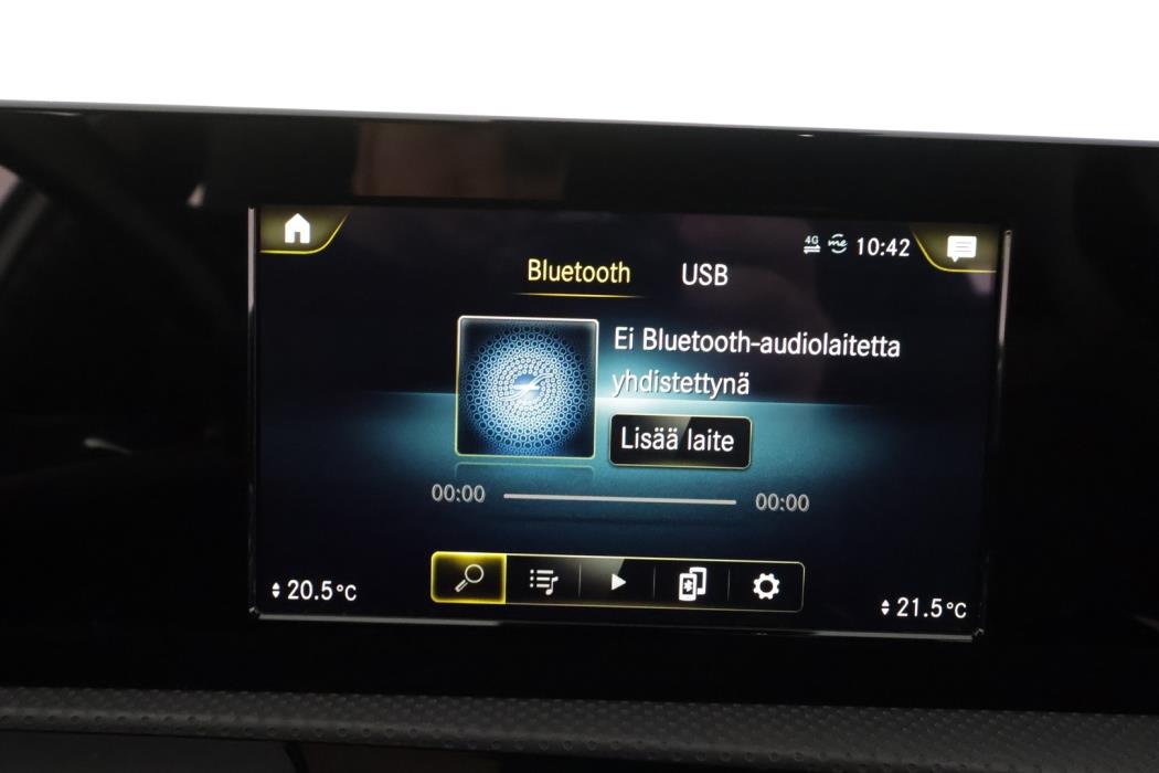 MERCEDES-BENZ A 2019