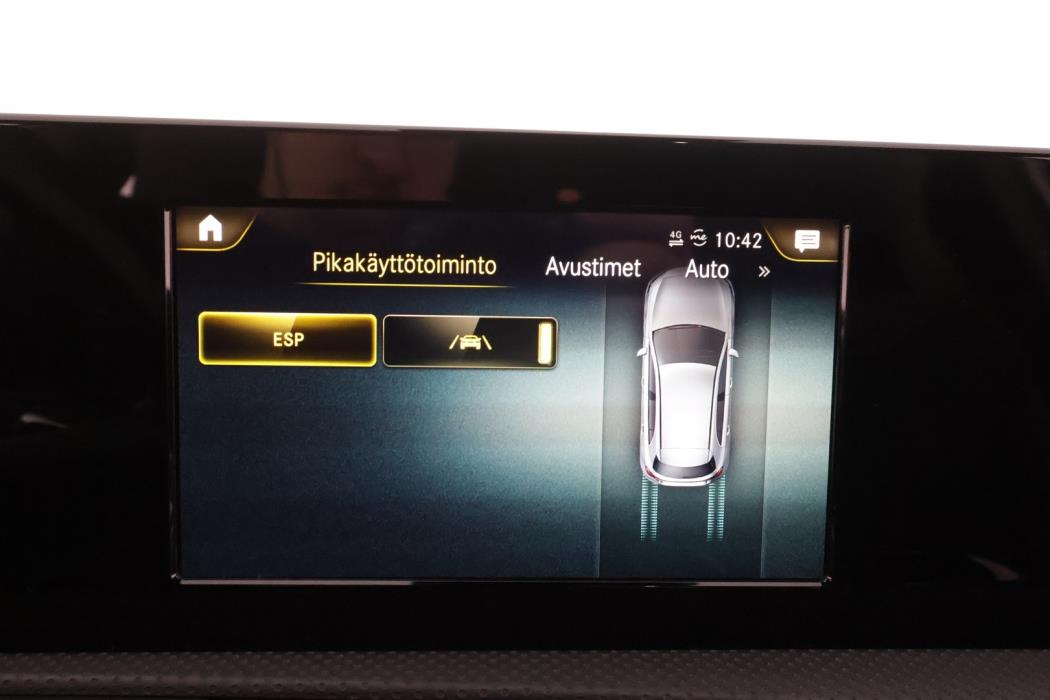 MERCEDES-BENZ A 2019