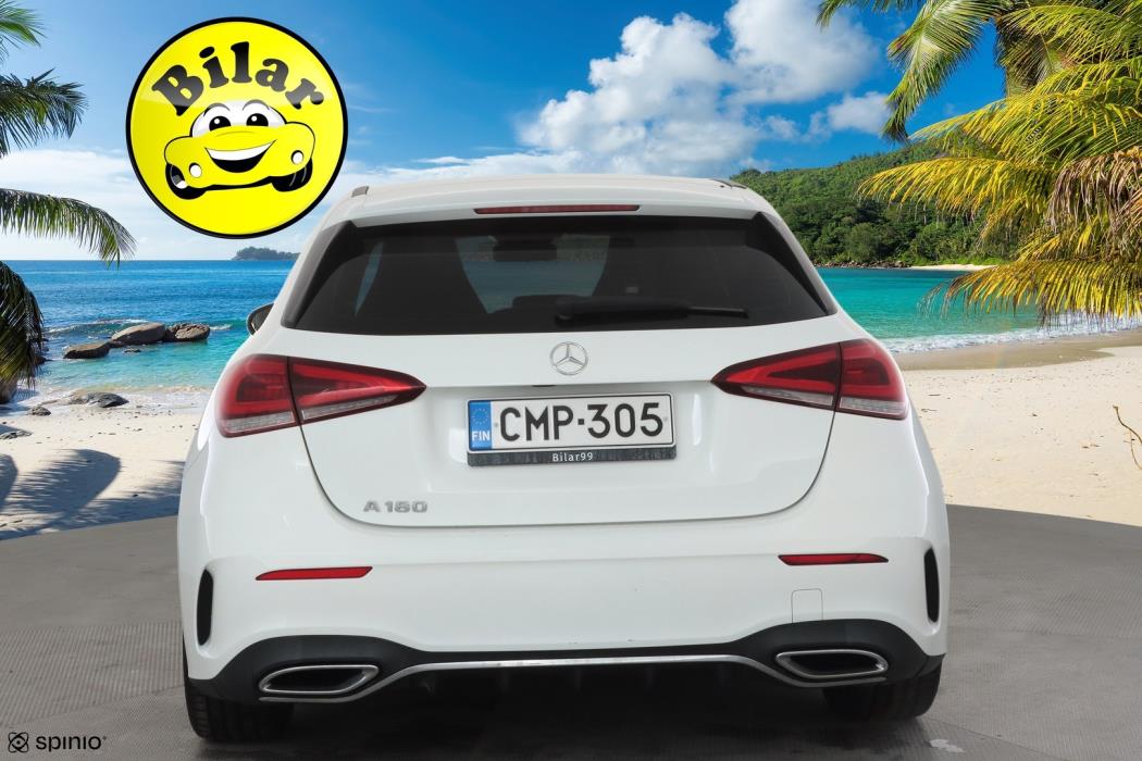 MERCEDES-BENZ A 2019