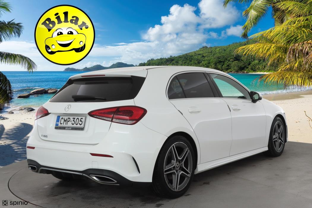 MERCEDES-BENZ A 2019