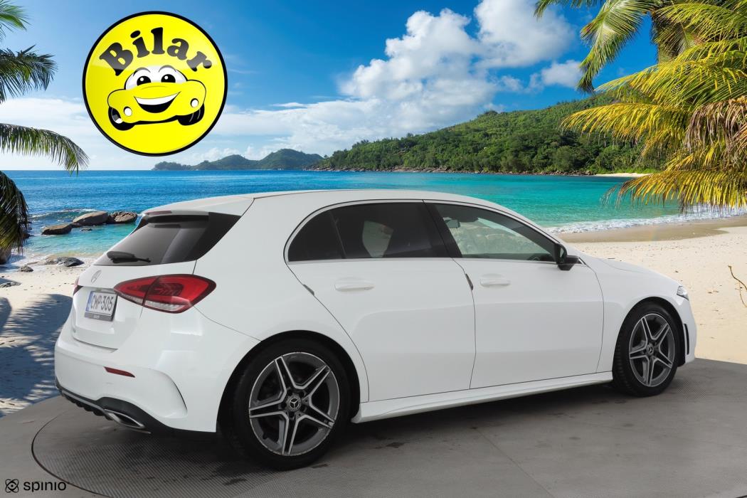 MERCEDES-BENZ A 2019