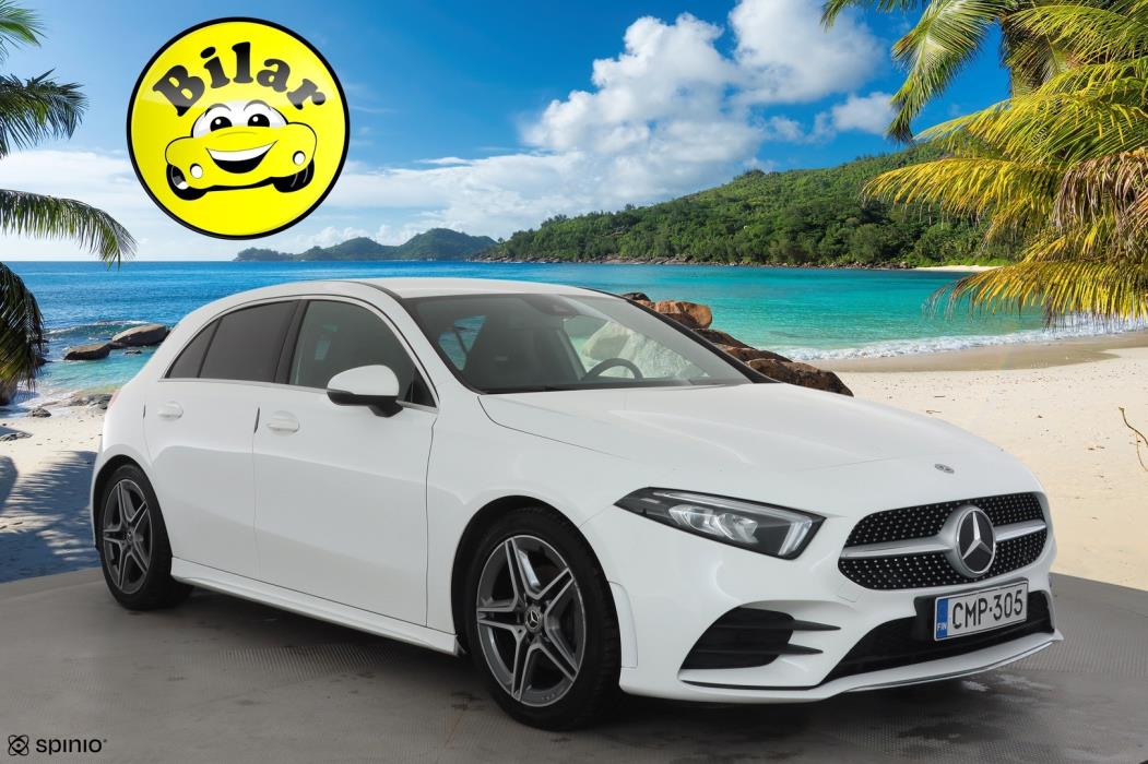 MERCEDES-BENZ A 2019