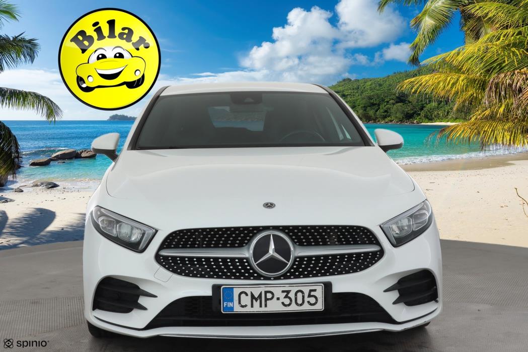 MERCEDES-BENZ A 2019