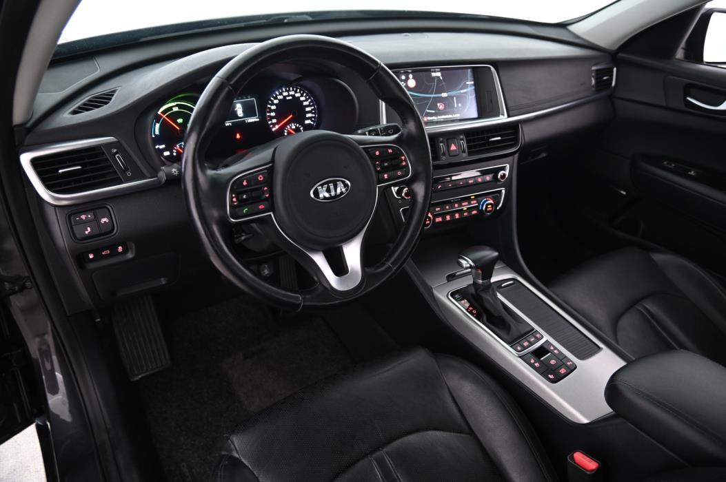 KIA Optima 2017