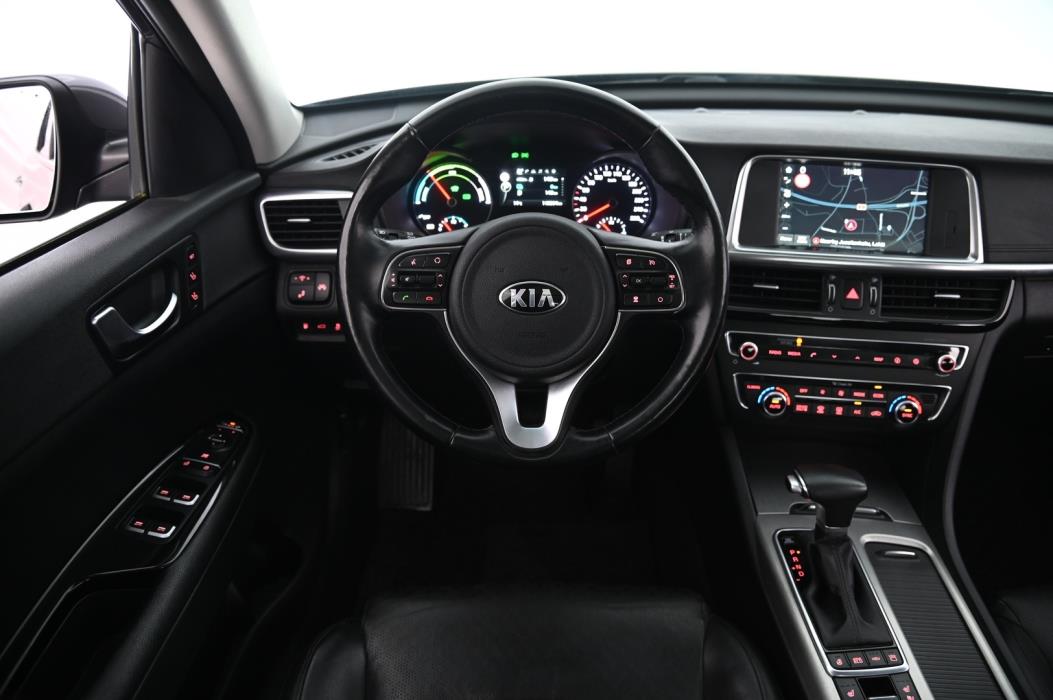 KIA Optima 2017