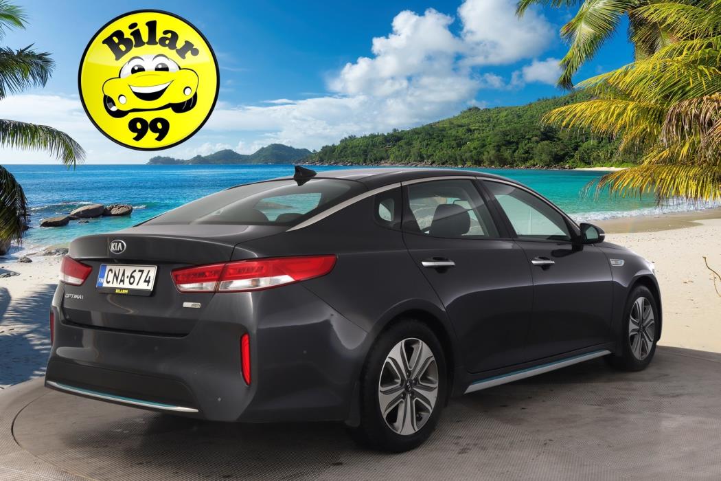 KIA Optima 2017