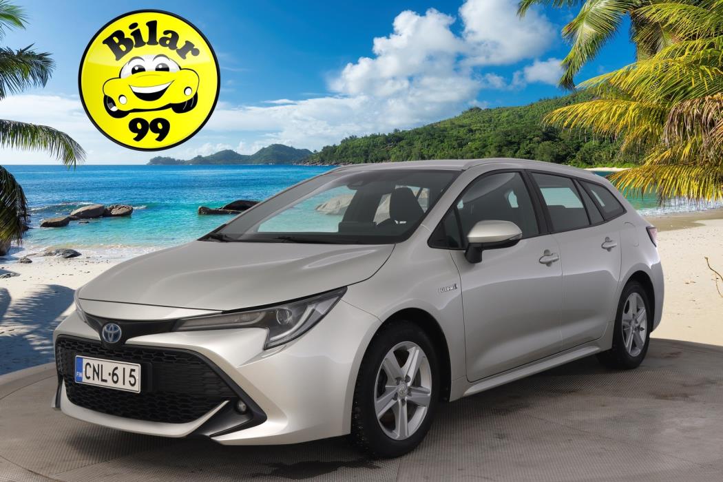 TOYOTA Corolla 2019